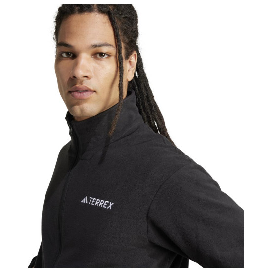Adidas Ανδρική ζακέτα Terrex Multi Essentials Full-Zip Fleece
